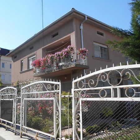 Adzija House Appartement Ohrid Kamer foto