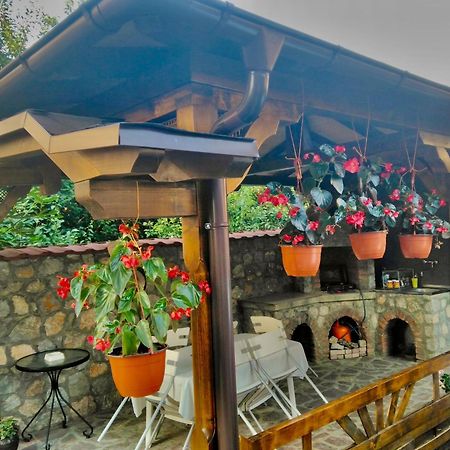 Adzija House Appartement Ohrid Buitenkant foto