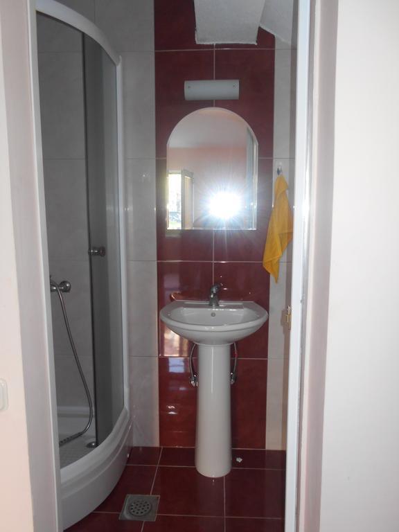 Adzija House Appartement Ohrid Kamer foto