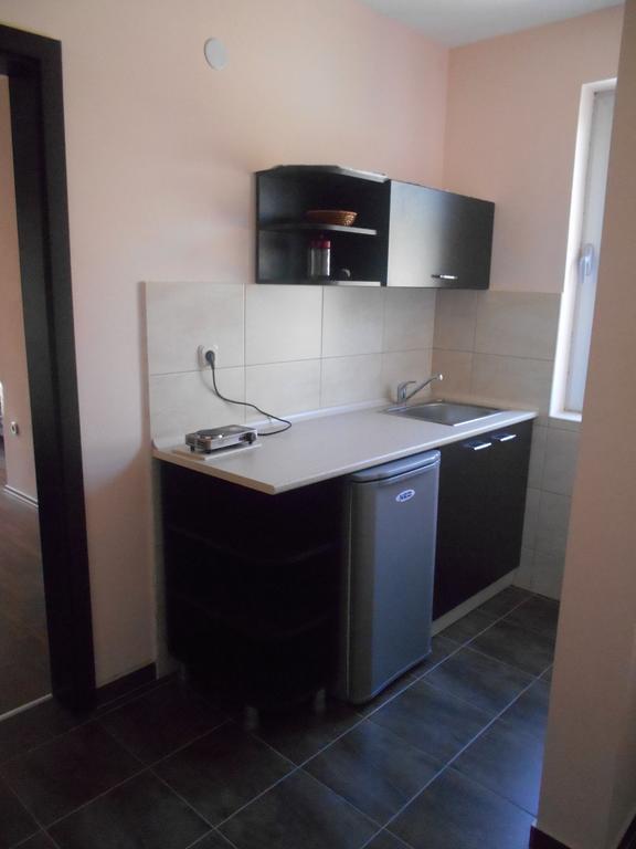 Adzija House Appartement Ohrid Kamer foto