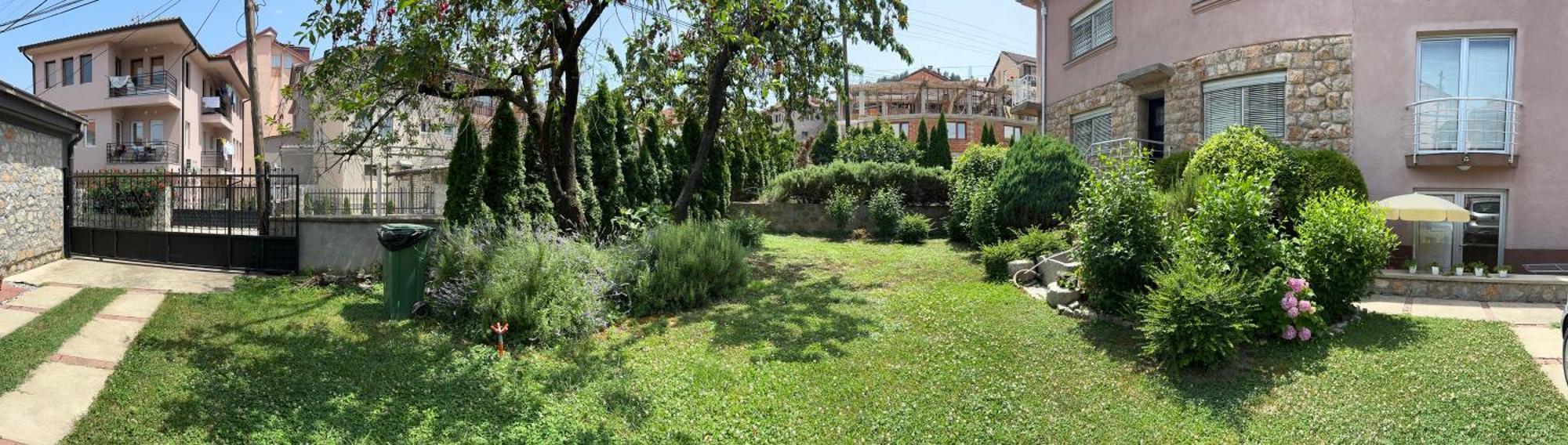 Adzija House Appartement Ohrid Buitenkant foto