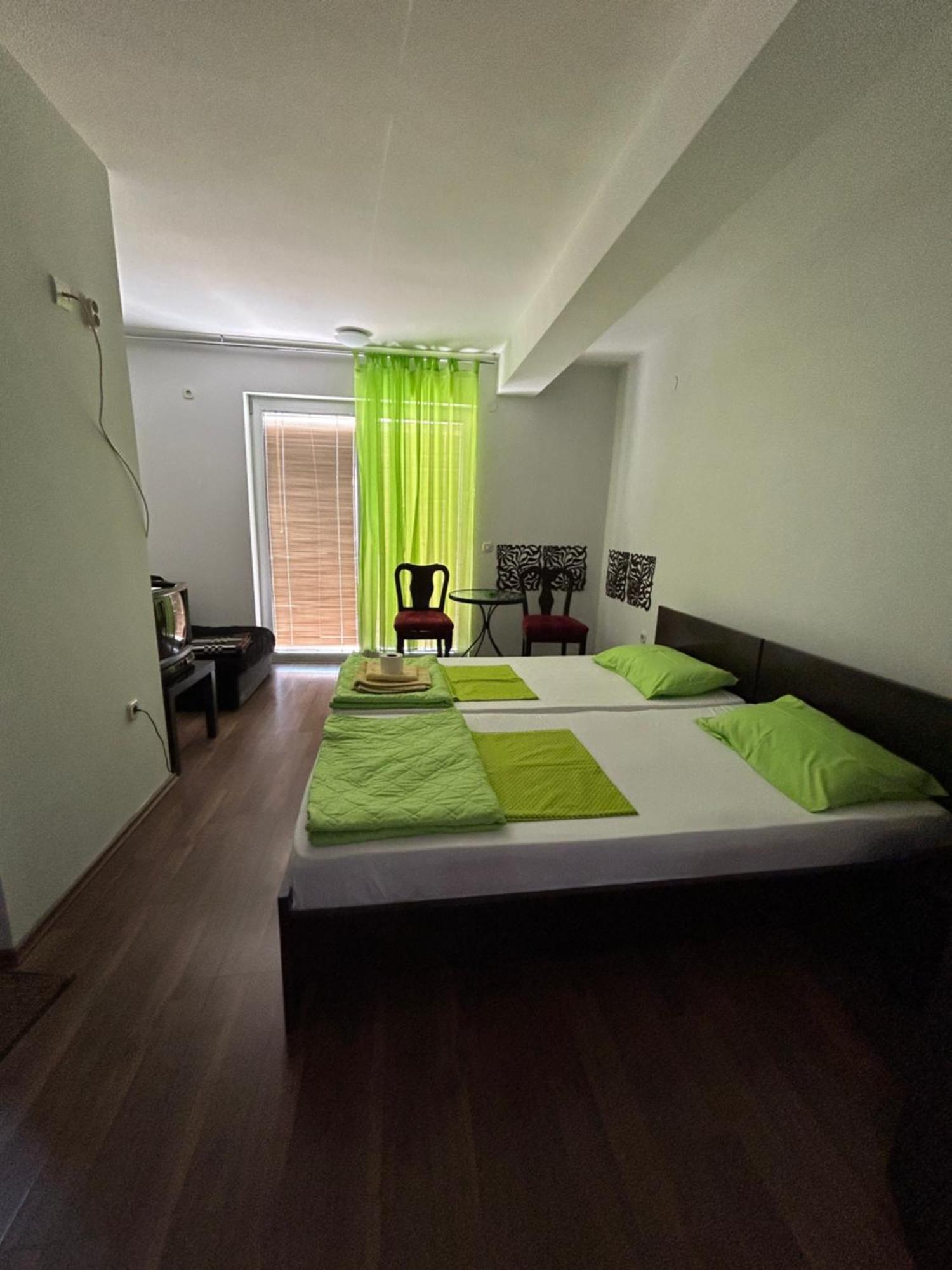 Adzija House Appartement Ohrid Buitenkant foto