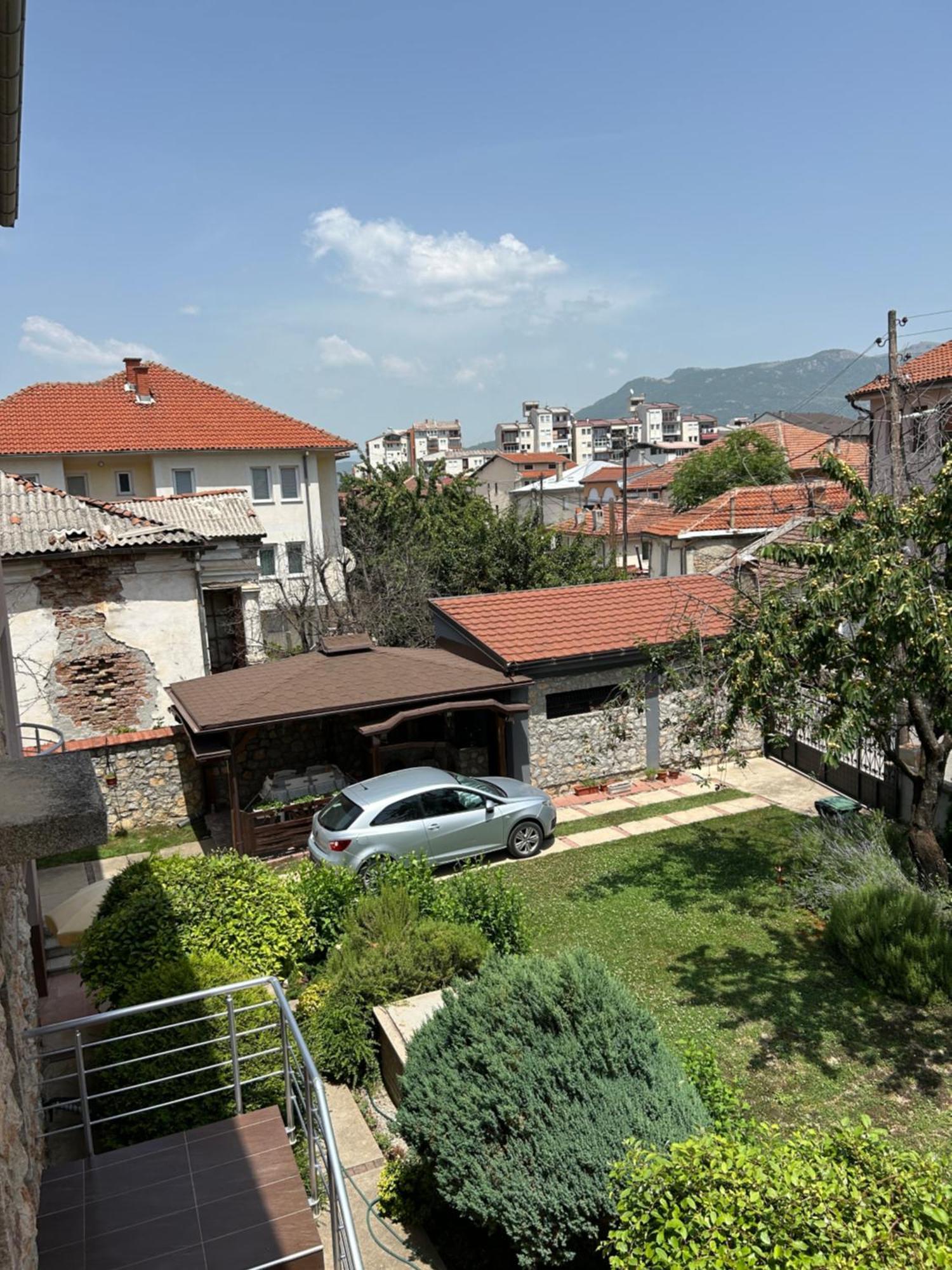 Adzija House Appartement Ohrid Buitenkant foto