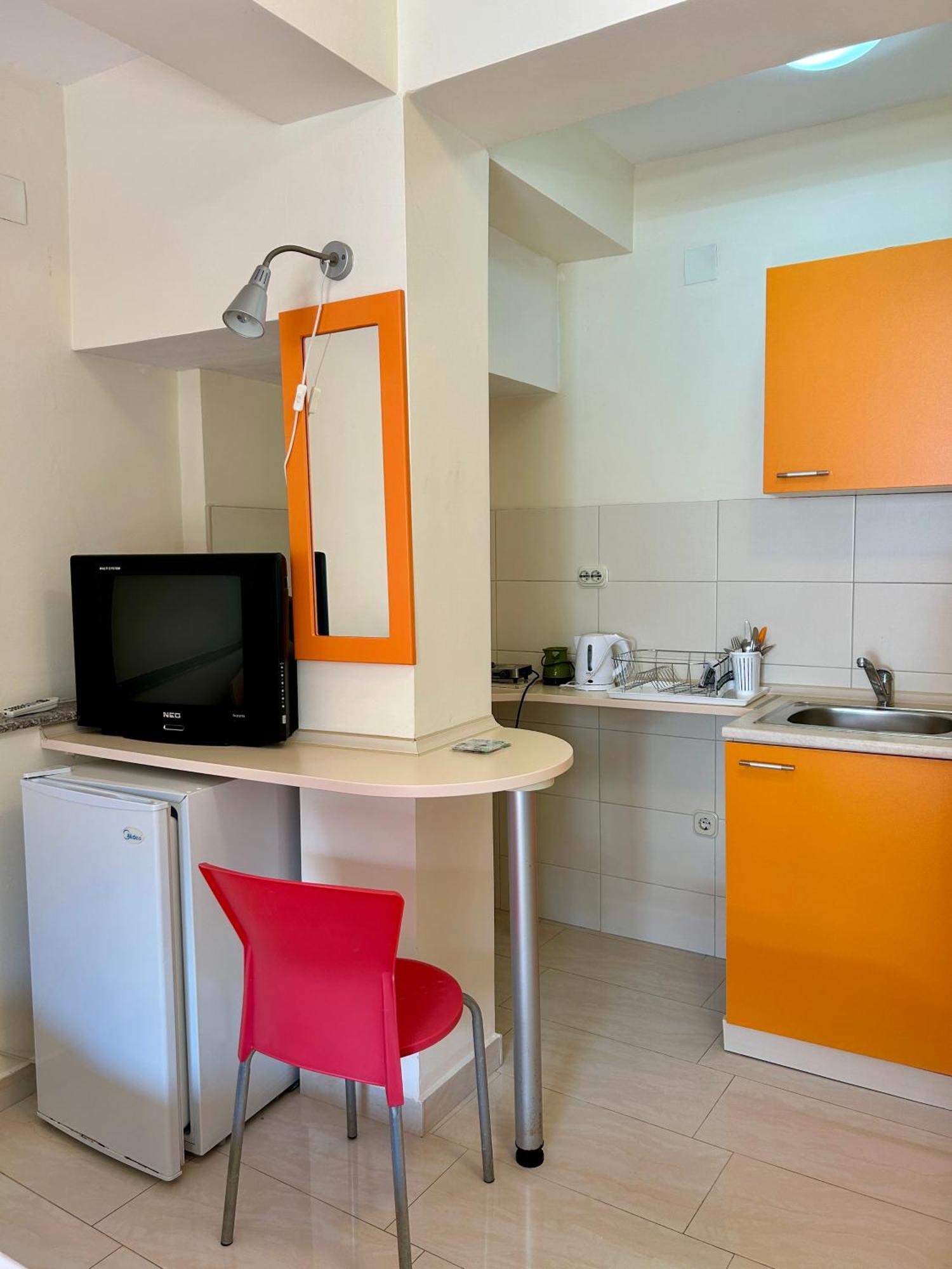 Adzija House Appartement Ohrid Buitenkant foto