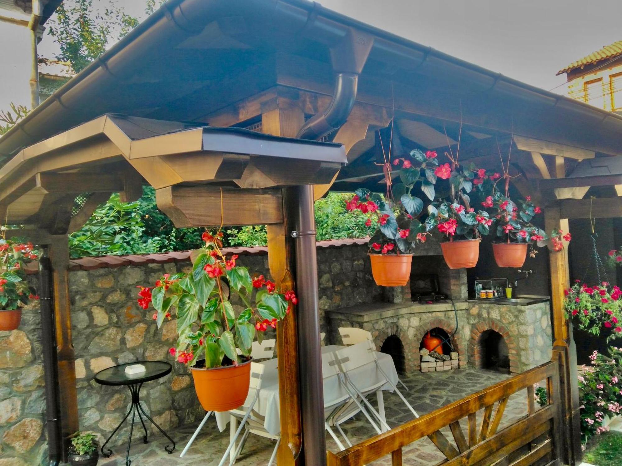 Adzija House Appartement Ohrid Buitenkant foto