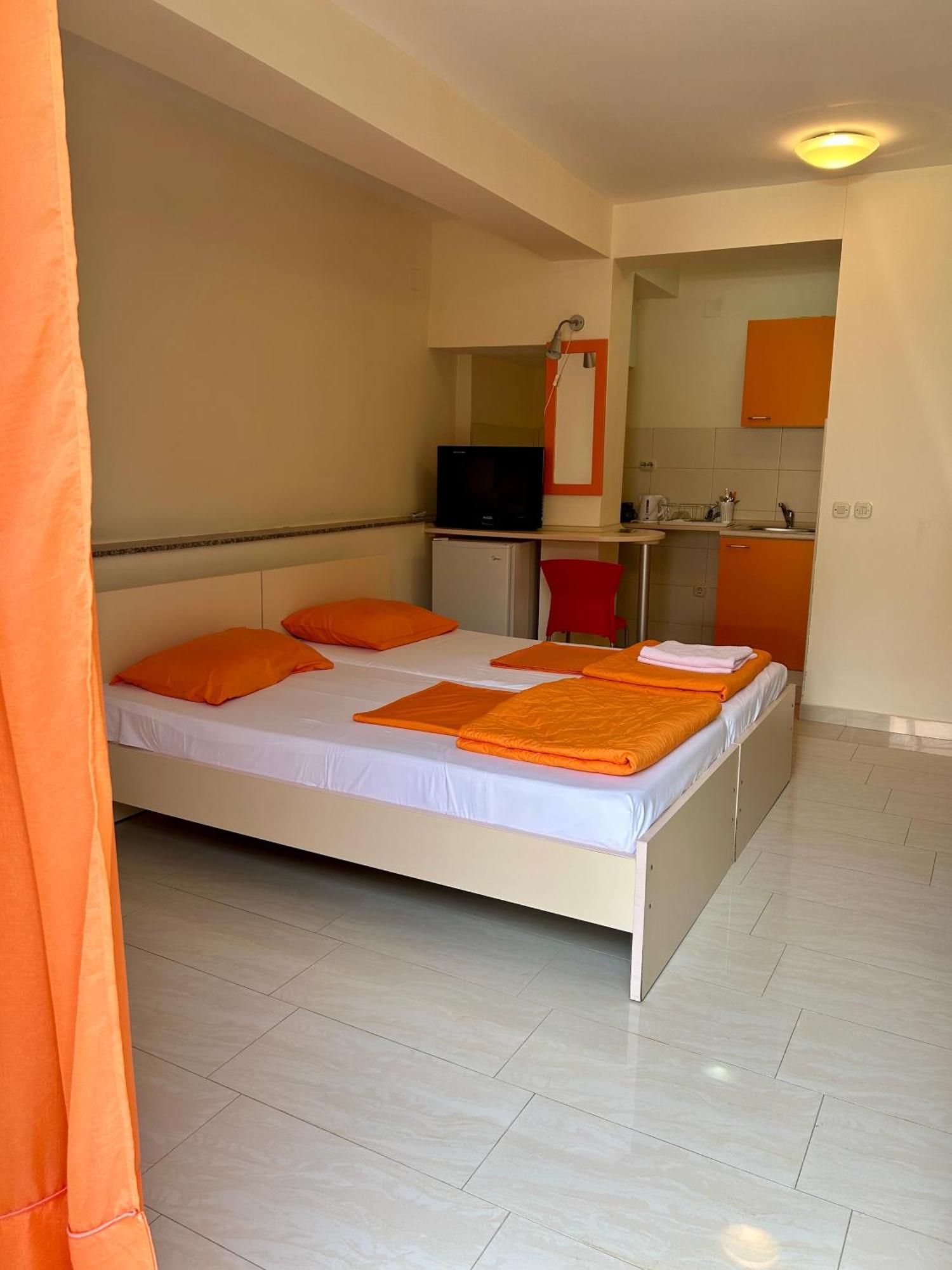 Adzija House Appartement Ohrid Buitenkant foto