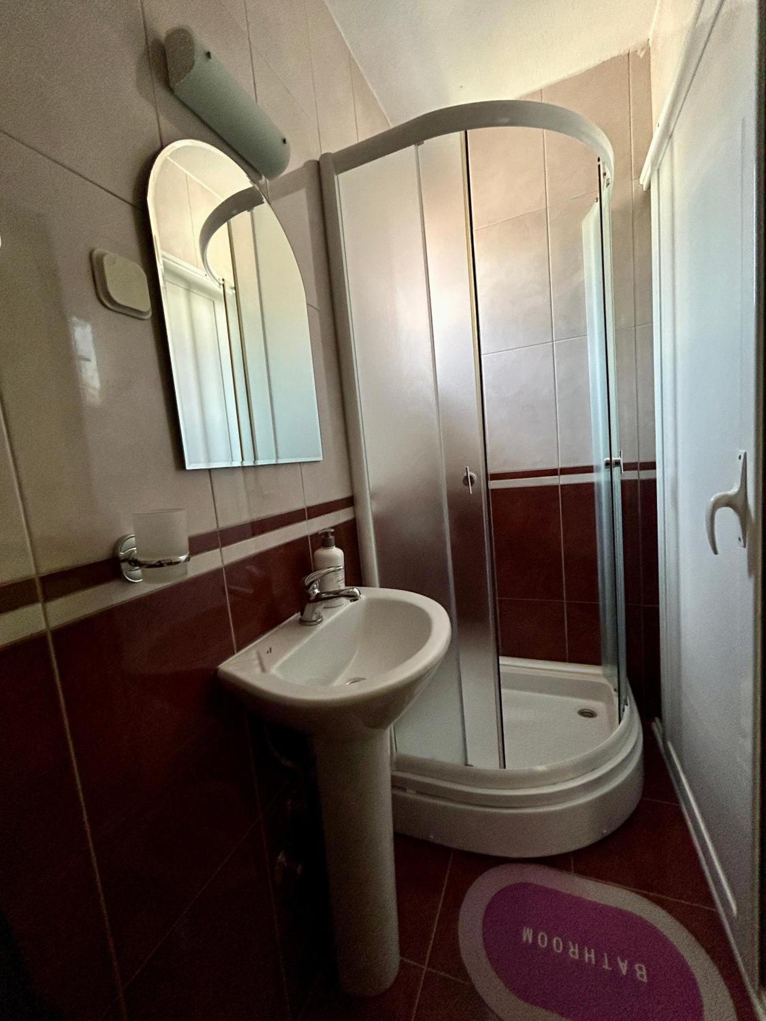 Adzija House Appartement Ohrid Buitenkant foto