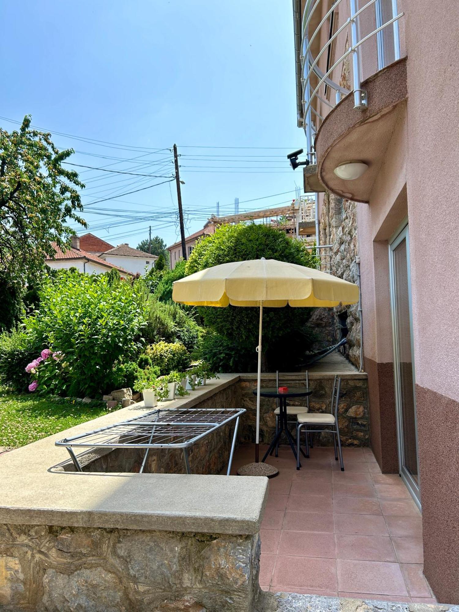 Adzija House Appartement Ohrid Buitenkant foto
