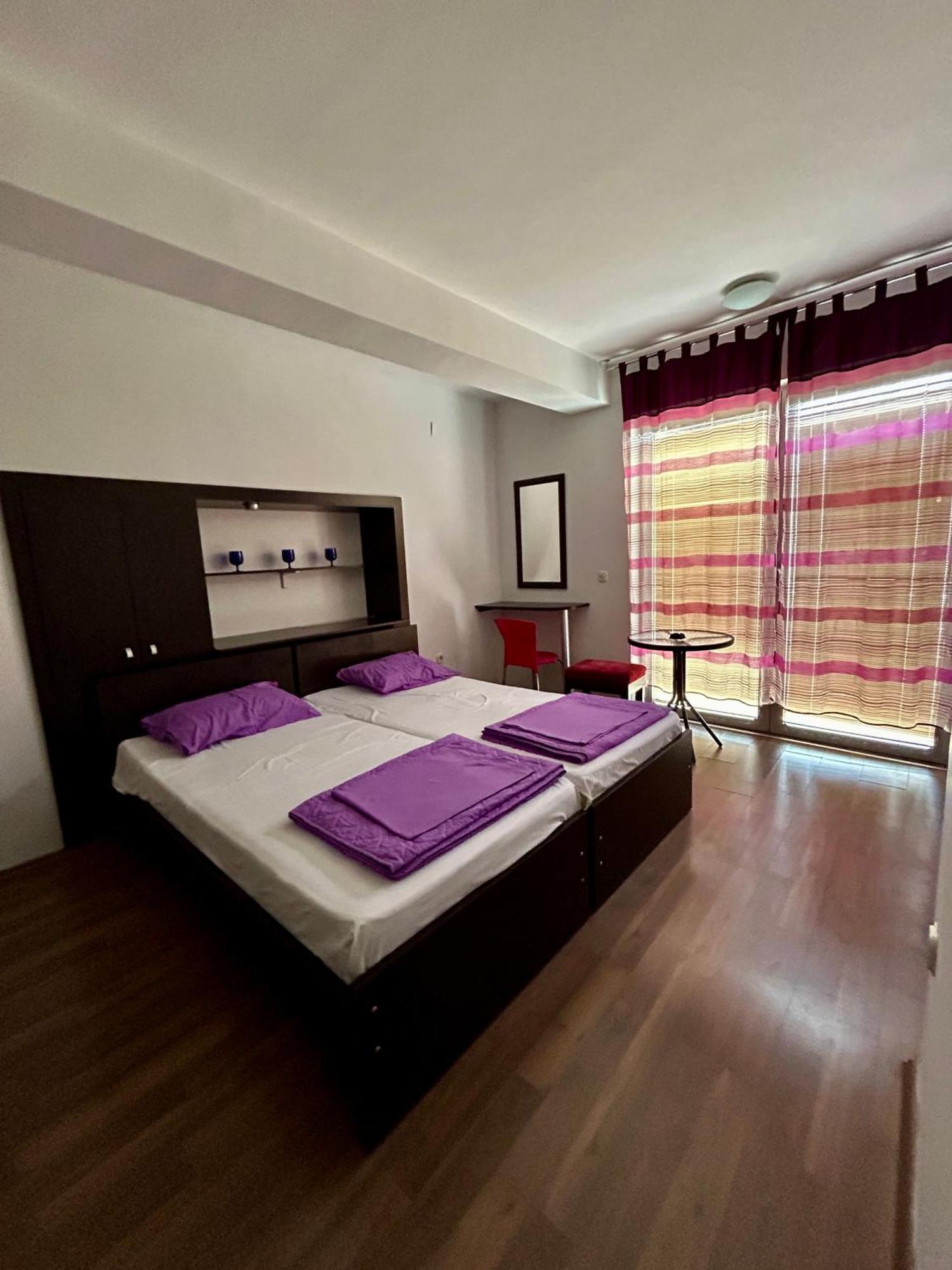Adzija House Appartement Ohrid Buitenkant foto