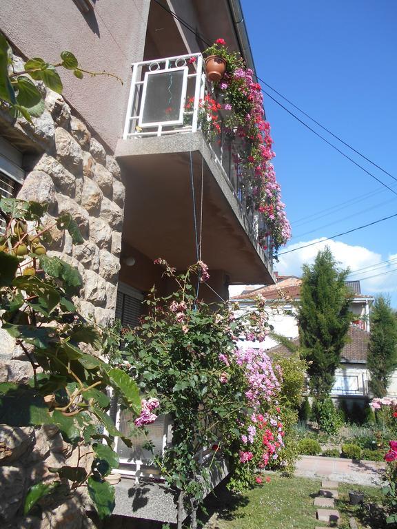 Adzija House Appartement Ohrid Kamer foto