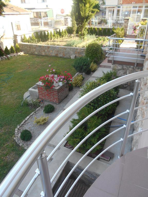 Adzija House Appartement Ohrid Kamer foto