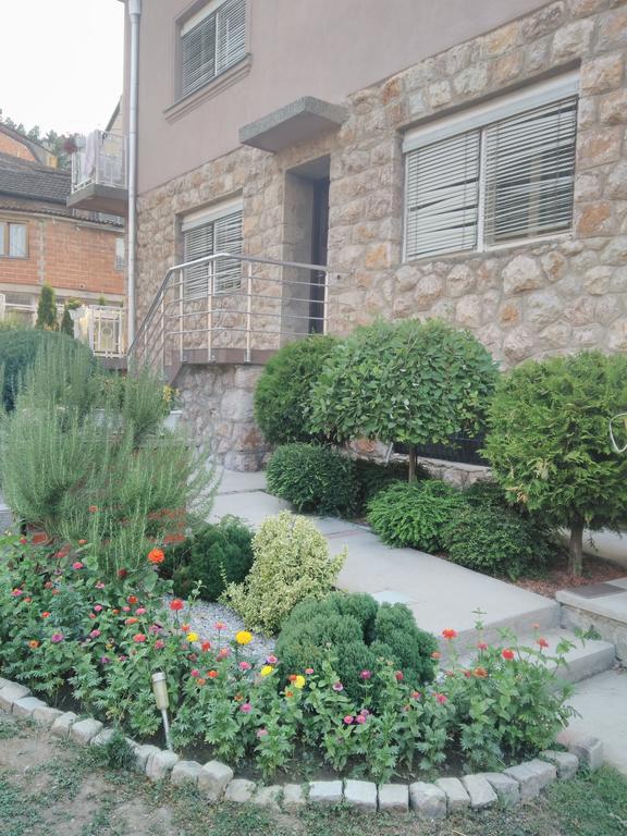 Adzija House Appartement Ohrid Buitenkant foto