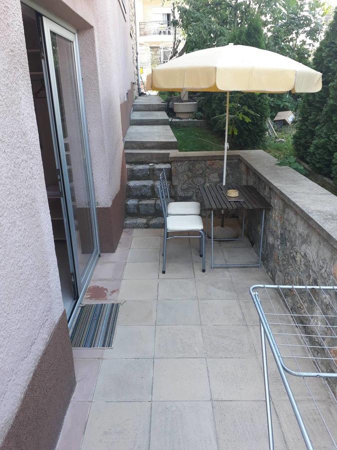 Adzija House Appartement Ohrid Buitenkant foto