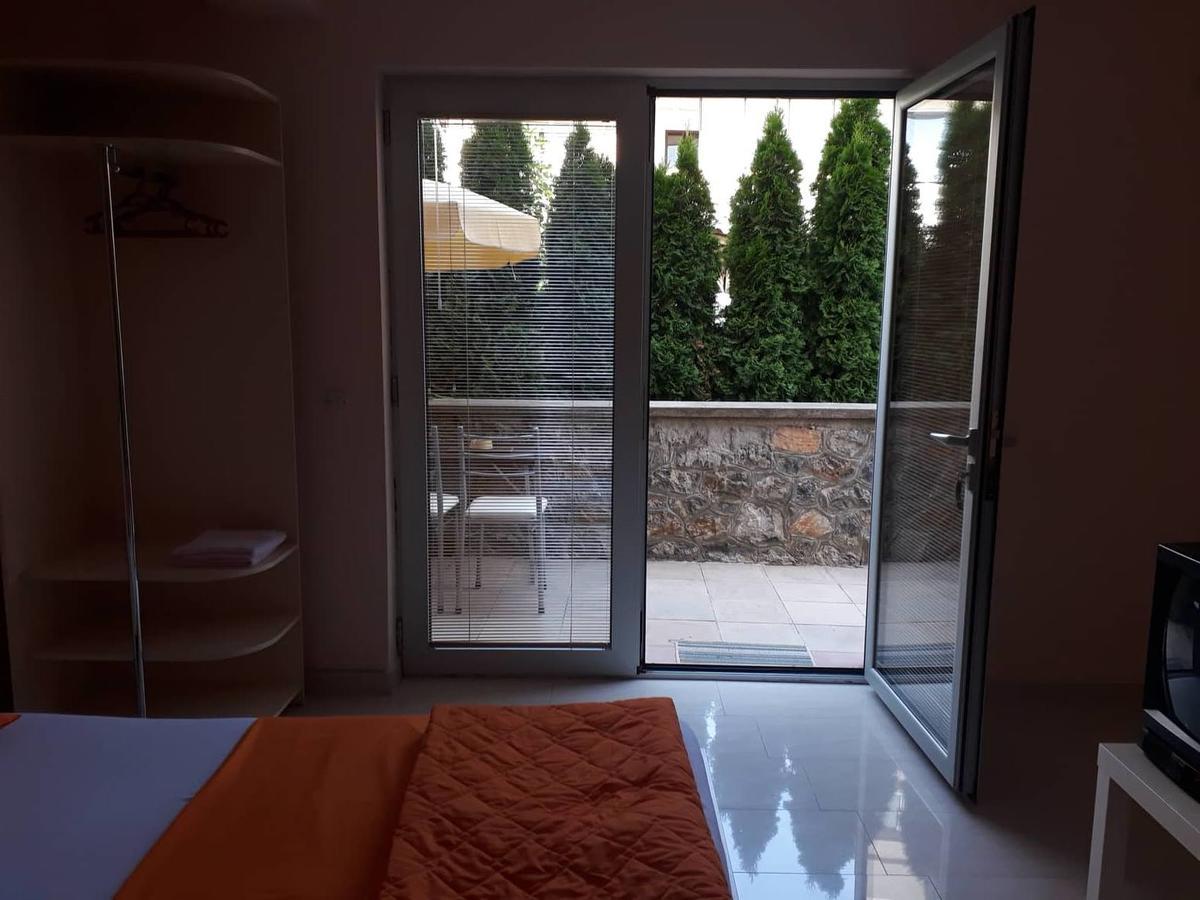 Adzija House Appartement Ohrid Buitenkant foto