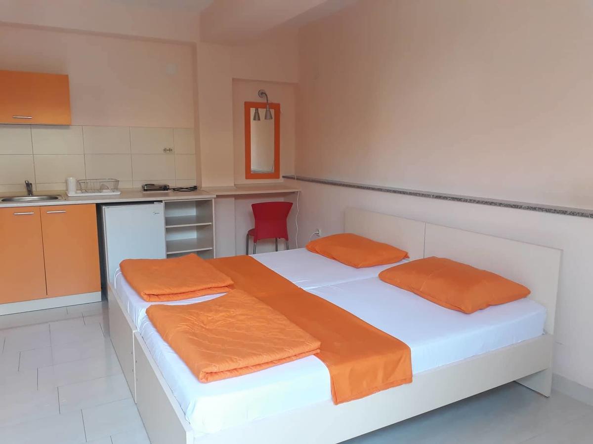 Adzija House Appartement Ohrid Buitenkant foto