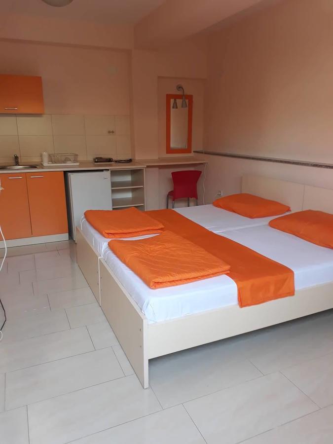 Adzija House Appartement Ohrid Buitenkant foto