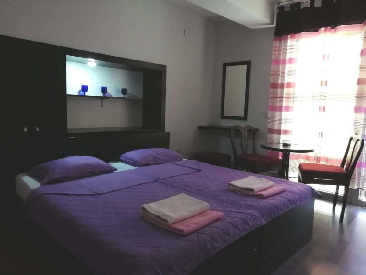 Adzija House Appartement Ohrid Buitenkant foto